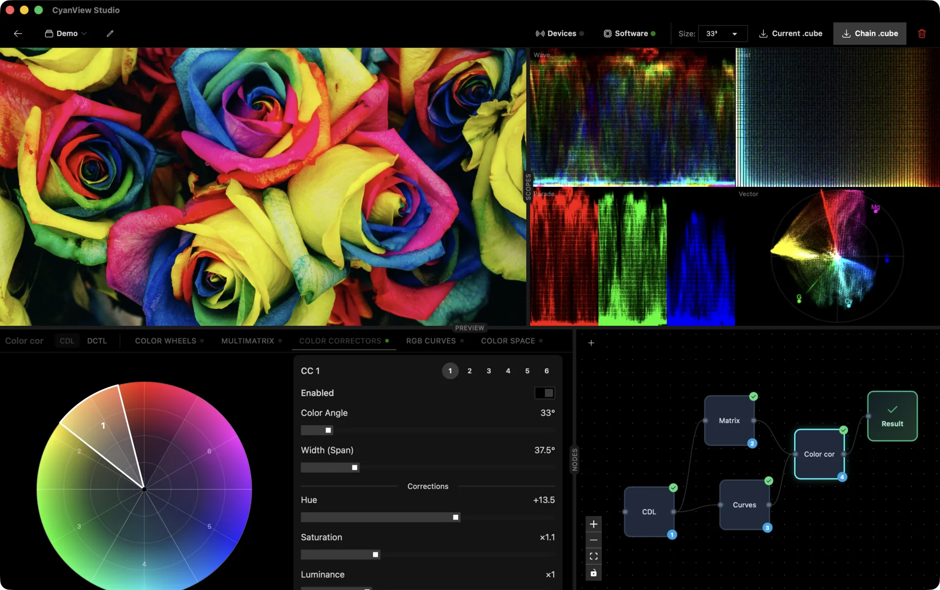 Color Corrector